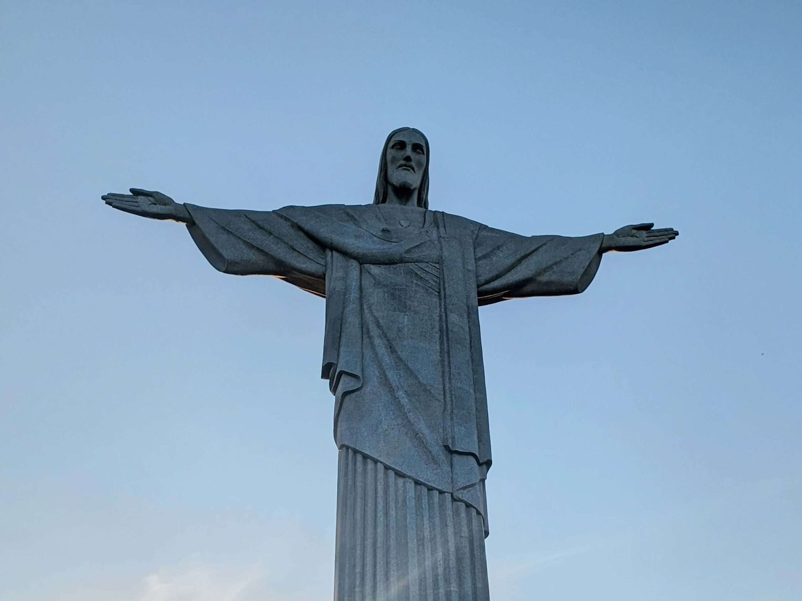 Sugarloaf Mountain and Christ the Redeemer