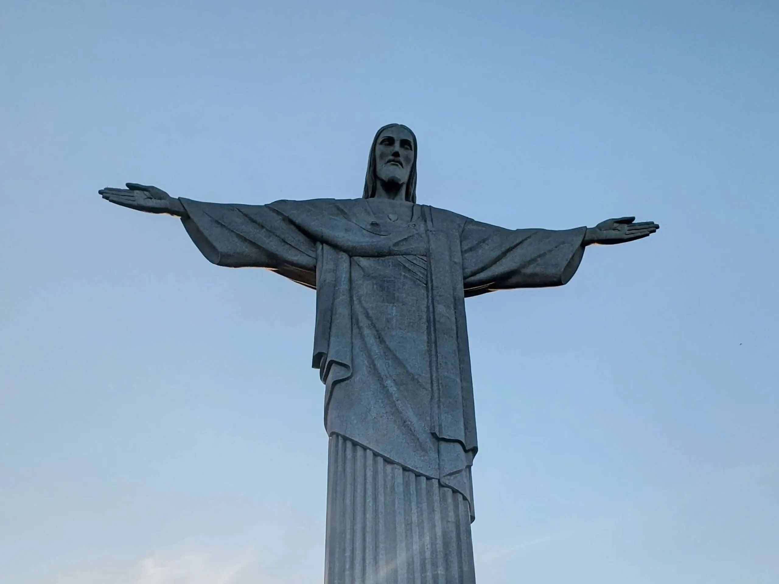 Sugarloaf Mountain and Christ the Redeemer
