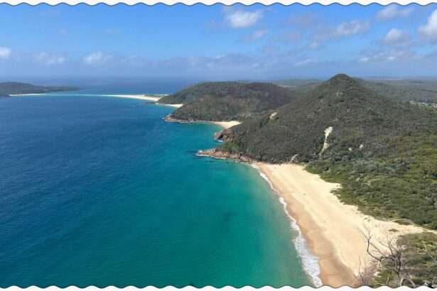 The beautiful beach, water, and coast line along the Legendary Pacific Coast is why this road trip is so iconic.