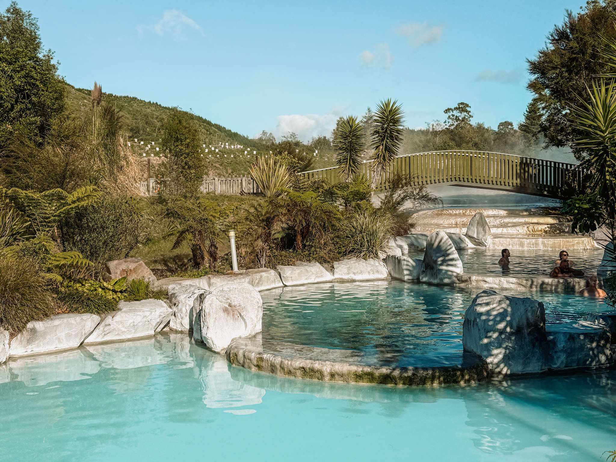 The Best Thermal Baths and Hot Springs of New Zealand