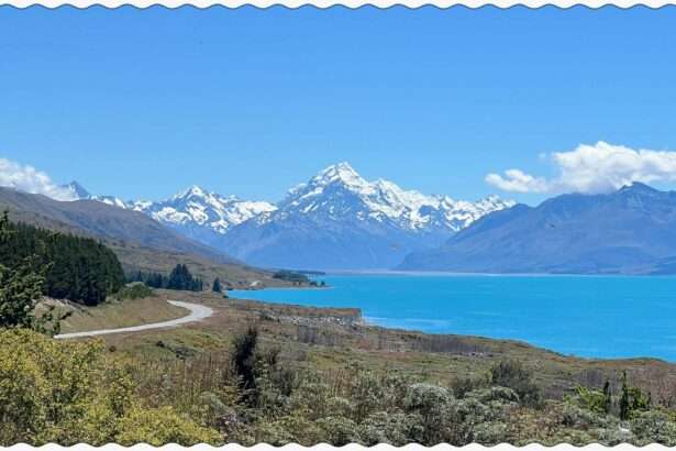 Christchurch, Mount Cook, Dunedin, Lake Tekapo