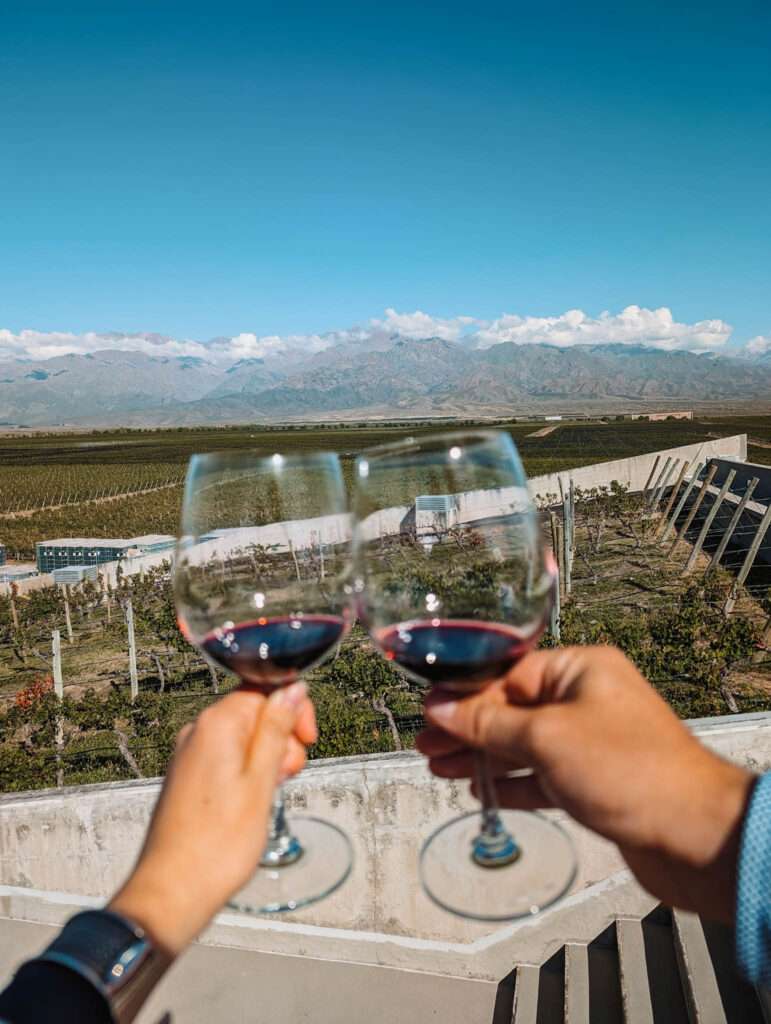 Top Things to Do in Argentina - Mendoza Wineries