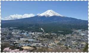 Nikko, Kusatsu, and Fujiyoshida, Japan