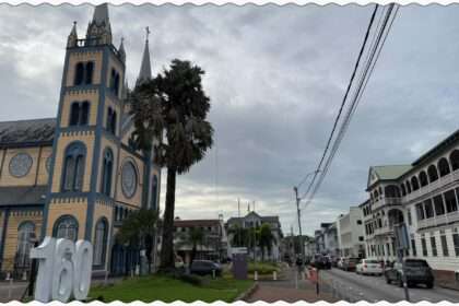 Suriname Paramaribo