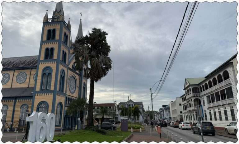Suriname Paramaribo