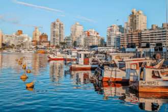 Punta del Este, Uruguay