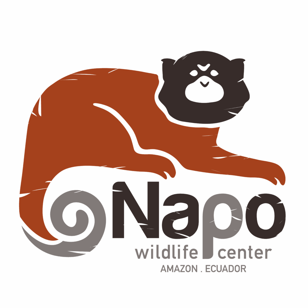 Napo Wildlife Center Ecolodge Logo - an Amazon resort