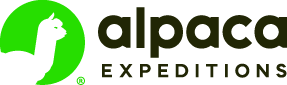 the alpaca expedition logo, one of the best inca trail tour operators