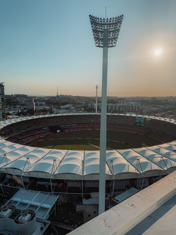 Brisbane_Gold Coast_Sunshine Coast – 30 The cricket arena in Brisbane where the Heat play
