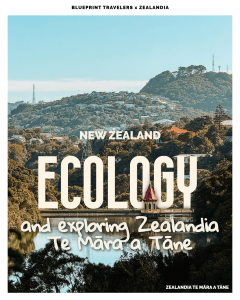 Ecology of New Zealand