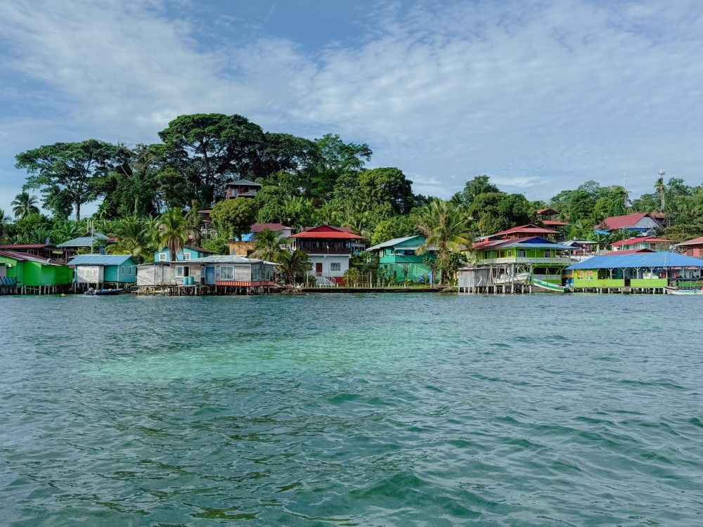 Panama-Bocas del Toro