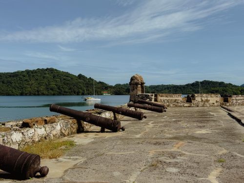 Panama-Portobelo