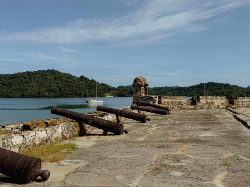 Panama-Portobelo