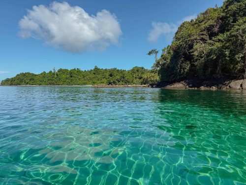 Panama-Santa Catalina