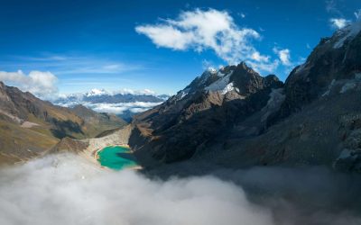 Salkantay trek with Alpaca Expeditions